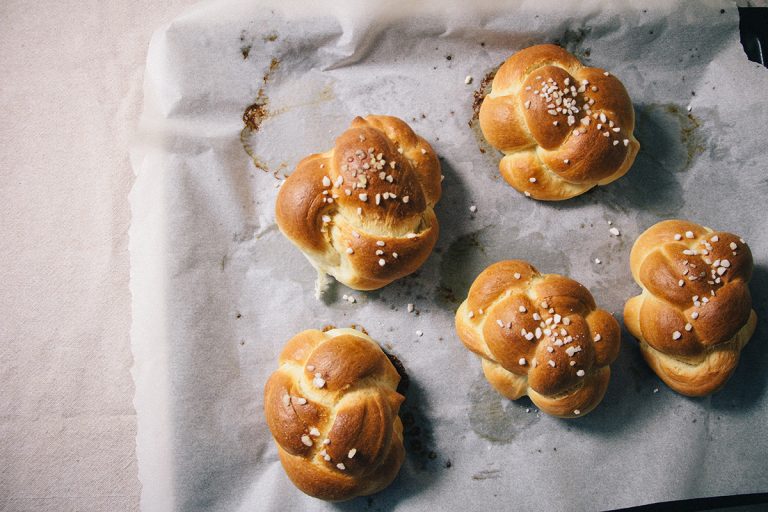 Striezel Steirisch, saftig, buttrig Mei liabste Speis