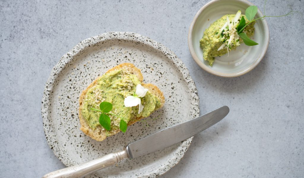 Zucchini-Hanf-Aufstrich-09